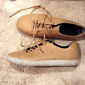 Pony Product of New York leather shoes